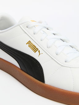 Кеды PUMA Puma Club II SL Артикул 4304592, белый