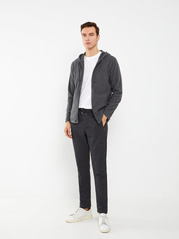 Rahat Kal?p Kap??onlu Uzun Kollu Erkek Spor H?rka