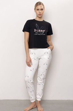 БРЮКИ ЖЕНСКИЕ арт. 6512W-50144.1H-027m