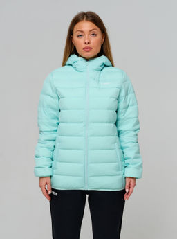 T3323-5 Пуховик стеганый женский