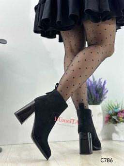 Полусапожки (36-40)р. / шт. - Mergemax фото 5