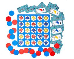 Настольная игра Роботы