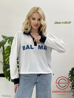 Женская кофта свободная - Bruno фото 6