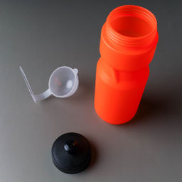 Бутылка для воды с пылевой крышкой Element. Оранжевая. 850 мл. /711601 /FWEPE-26Do / уп 1 - ГалеонТрейд фото 4