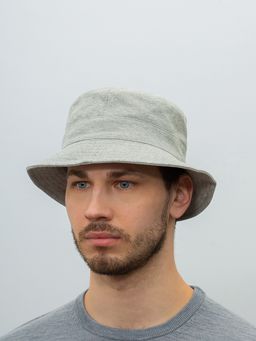 Панама HERMAN арт. CREEK (серый)