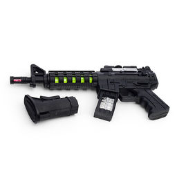 Автомат на батарейках, в пакете