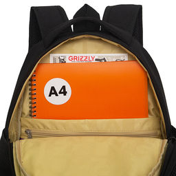 RG-663-3 Рюкзак школьный с обвесом - Grizzly фото 49