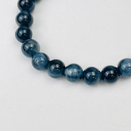 Браслет из Соколиного глаза - Радуга самоцветов фото 3