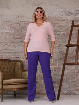 Джемпер Др4-537/13 - Wisell фото 2