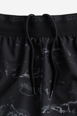 Pantalon corto a media pierna en DryMove - H&m фото 8