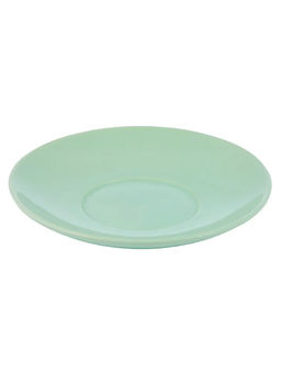 52236 GIPFEL Набор блюдец GRONTE 15 см (4шт.). Материал: керамика. Цвет: светло-зеленый.