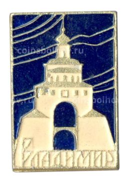 Значок Владимир