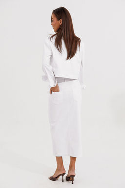 Костюм VN Fashion 1178 белый
