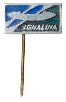 Значок Игналина