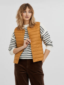 Жилет пуховой женский - Glenfield фото 15