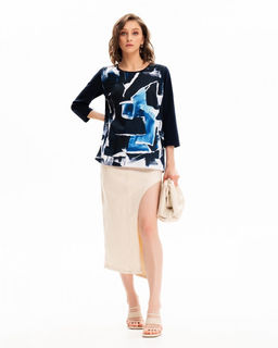 Лонгслив 62.2 - Elena sorti фото 4