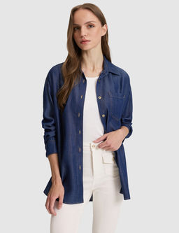 Saks Comfort Fit Jean G_mlek