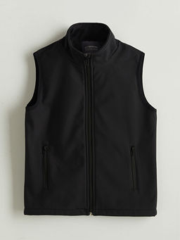 Dik Yaka Erkek ?ocuk Yelek