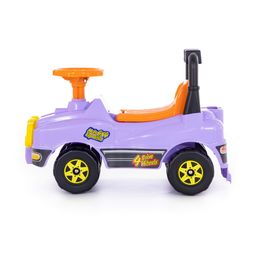 Автомобиль Джип-каталка - №2 (сиреневый) - Полесье фото 2