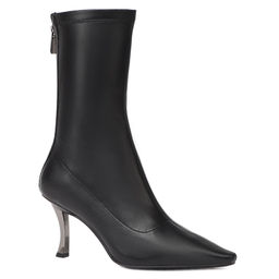 Женские полусапоги TENDANCE Артикул 3877544, черный