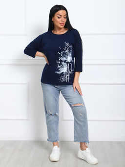 IV-CAPRIZ Амели - футболка хаки  фото 16