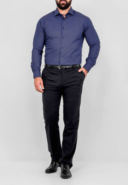 Сорочка мужская длинный рукав GREG 223/139/1461/Z*  фото 4