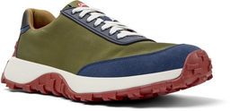 Camper / Кроссовки Drift Trail Sneakers Vibram Fabric/Leather  фото 3