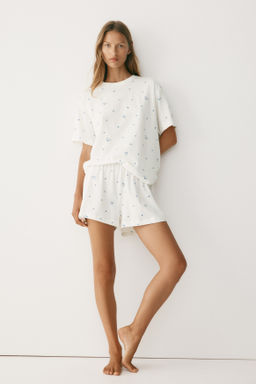 Pijama estampado - H&m фото 17