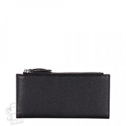 Женский кошелек 1701BG black S-Style в Новосибирске  фото 2