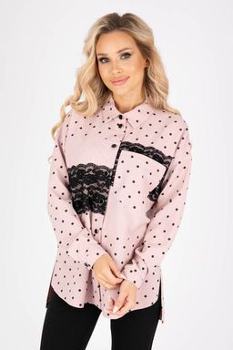 Блуза М5-4834 - Wisell фото 11