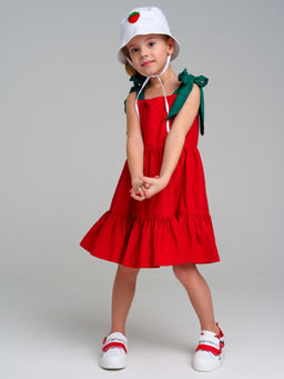 PlayToday / Панама для девочки  фото 4