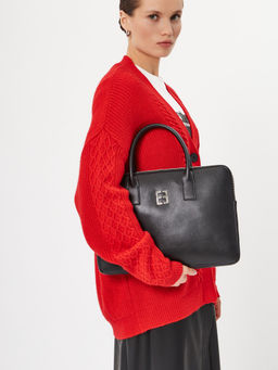 Сумка ELEGANZZA ZYU24-7575 black  фото 6