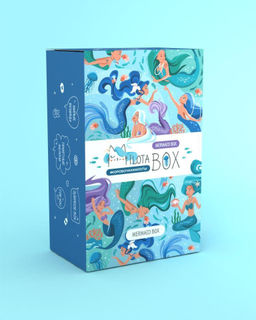 MilotaBox mini "Mermaid"