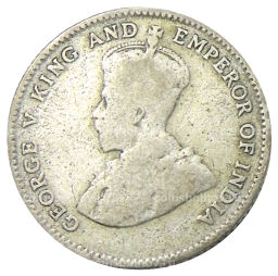 10 центов 1926 года Стрейтс Сетлментс