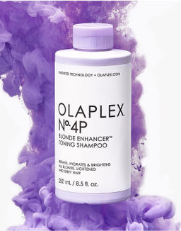 Тонирующий шампунь Система защиты для светлых волос No.4P, 250 мл