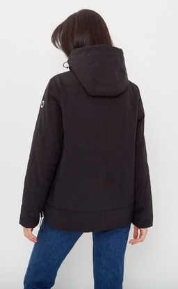 Куртка SCW-KS159-C black - Fine joyce фото 7