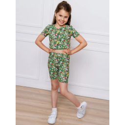 Комплект кулирка лайкра 7431100201 - Youlala фото 10