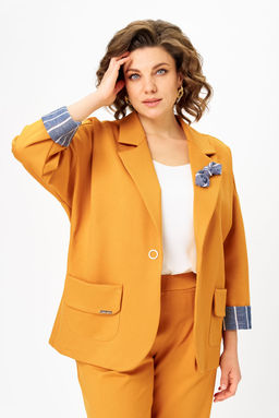 Костюм Michel Chic 1437 манго  фото 6