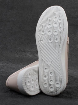 06-YE226-2 PINK Туфли женские (натуральная кожа)