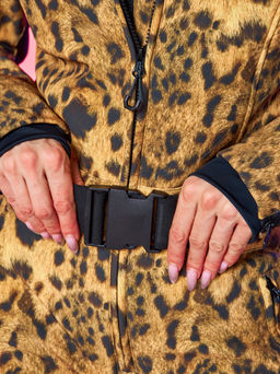 Женский мембранный зимний горнолыжный комбинезон Alpha Endless Chik Diva 2 223/2313-1_017 Разноцветный  фото 28