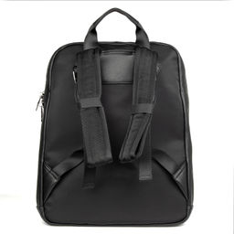 мужской кожаный рюкзак Barcelo Biagi  фото 2