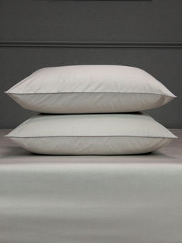 Muslin & Satin Solid color (серебрети беж) комплект