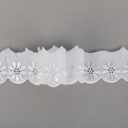 Шитье Gamma 35 мм GYEM-35-950 в пакете 9 м 0.2 м Турция белый