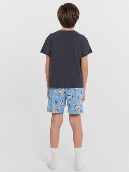 Пижама для мальчиков с принтом - Mark formelle фото 12