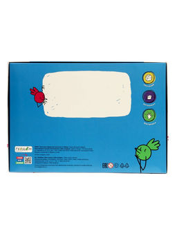 Подарок большой «Страны и флаги», пазл 260 деталей, атлас с наклейками + карточки