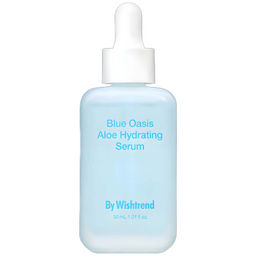 Супер увлажняющая сыворотка с алоэ - Blue Oasis Aloe Hydrating Serum, 30 мл