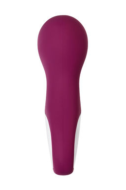Вакуум-волновой бесконтактный стимулятор клитора Satisfyer Lucky Libra, силикон, красный, 15,7 см  фото 3