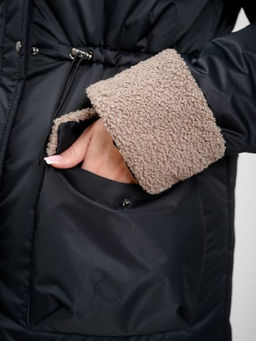 Куртка зимняя Лама - Yollochka фото 31