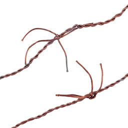 Прикол «Колючая проволока», 2.5 м