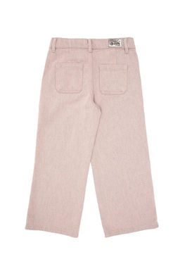 K_z _ocuk Pudra Loose Fit Jean Pantolon Sepette S_rpriz _ndirim - U.s. polo assn фото 3